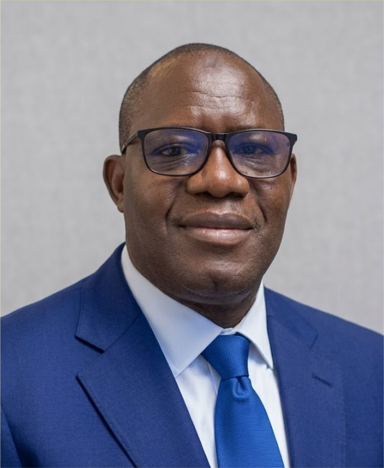 Abdulkarim Braimoh — Managing Director